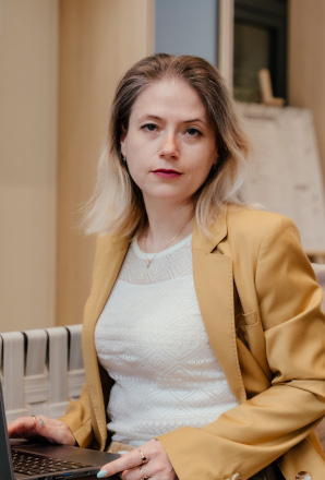 Санкина Екатерина