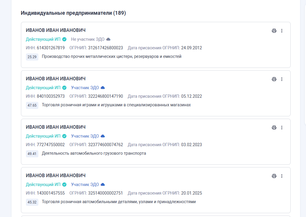 Как использовать сервис ФНС «Прозрачный бизнес»?